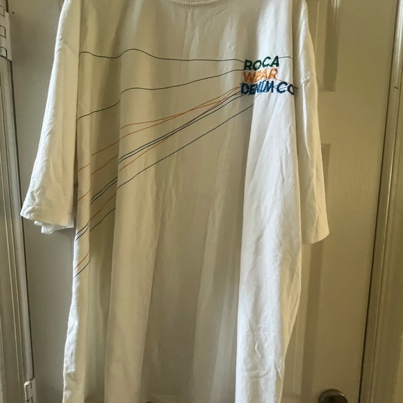 Vintage Roca Wear Denim Co size 6X - Picture 15 of 16